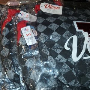 5 Pc Lot The Vamps Claires Hobo Purse B16